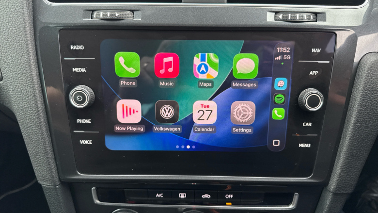 Volkswagen Golf 2.0 TDI Match 5dr Diesel Hatchback